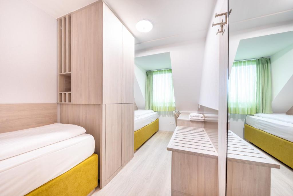 HOTEL Am Spichernplatz - Resim 29