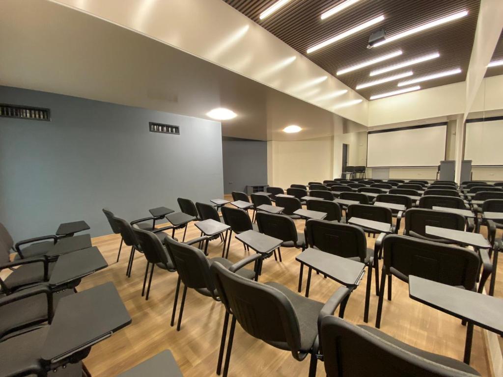 Konferenční prostory v ubytování Hotel Samara with Relax area