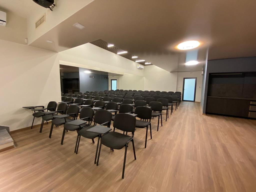 Konferenční prostory v ubytování Hotel Samara with Relax area