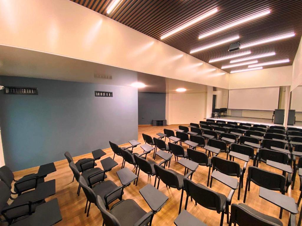 Konferenční prostory v ubytování Hotel Samara with Relax area