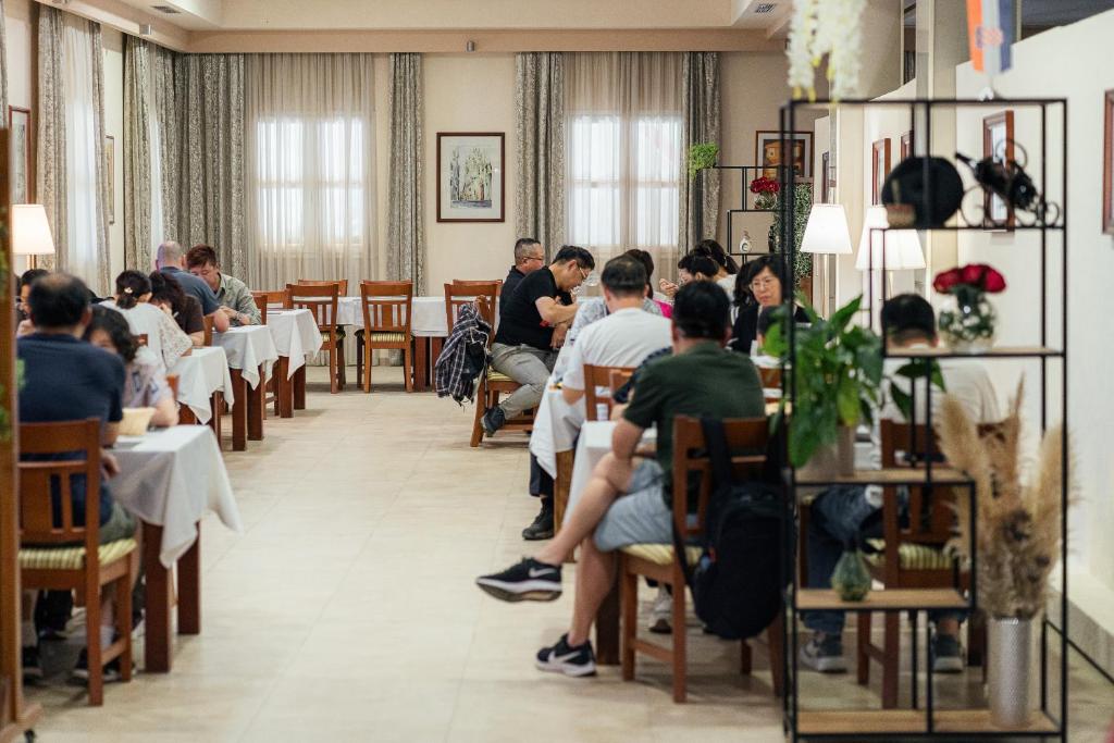 Hosté ubytování Hotel Vrata Krke