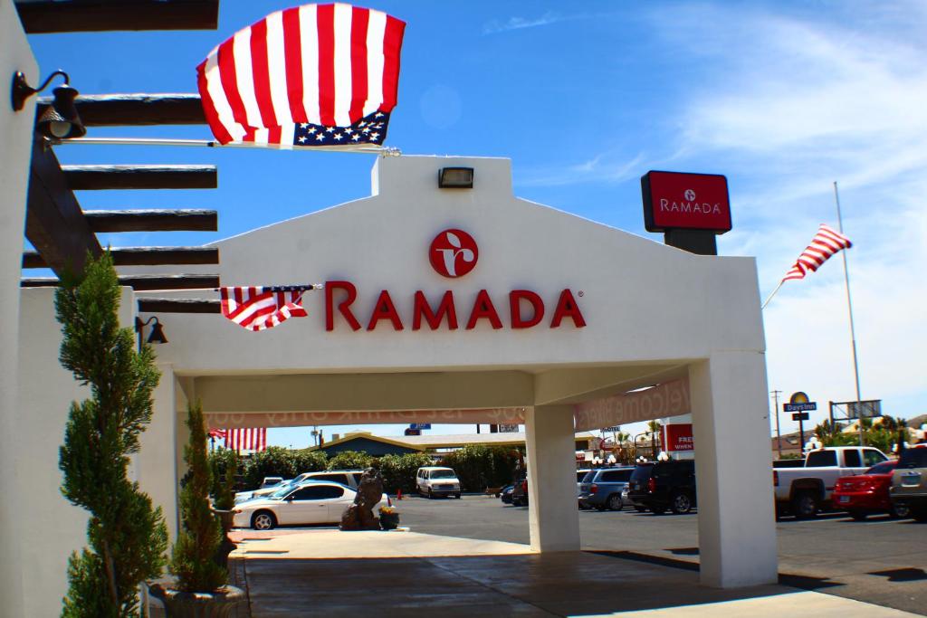 Fotografie z fotogalerie ubytování Ramada by Wyndham Kingman v destinaci Kingman