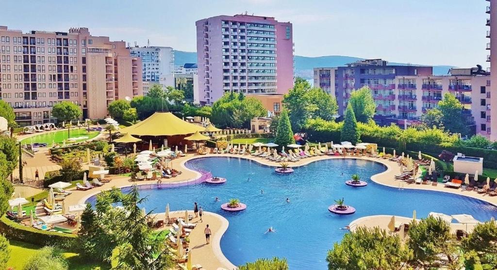 5*Sunny Beach Resort private apartment