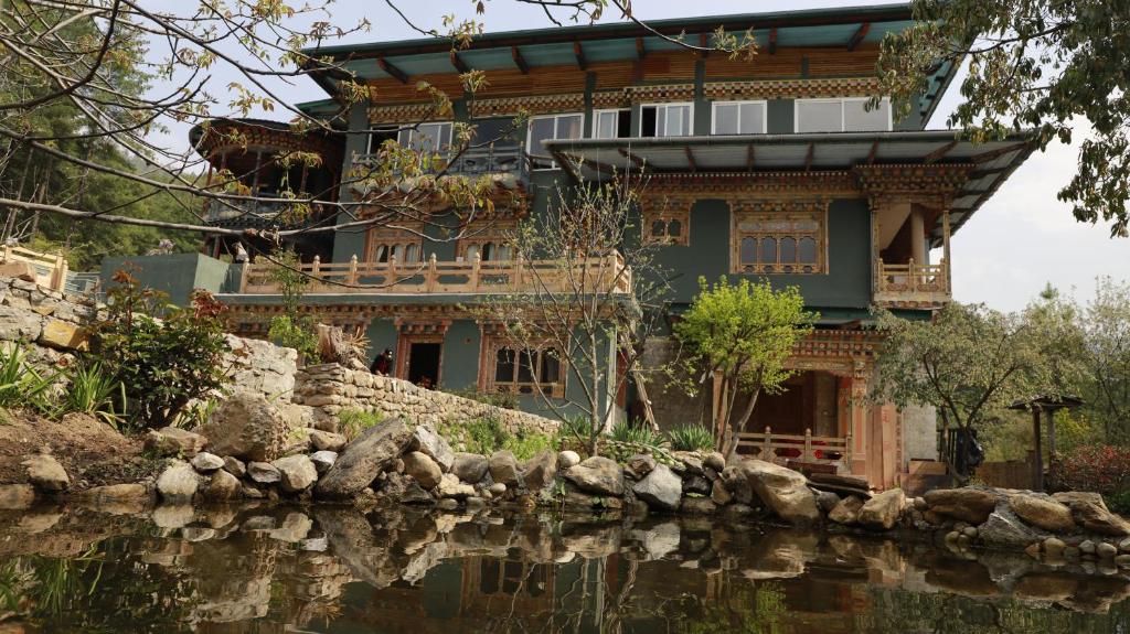 Gallery image of Taktsangri-La in Drugyel Dzong