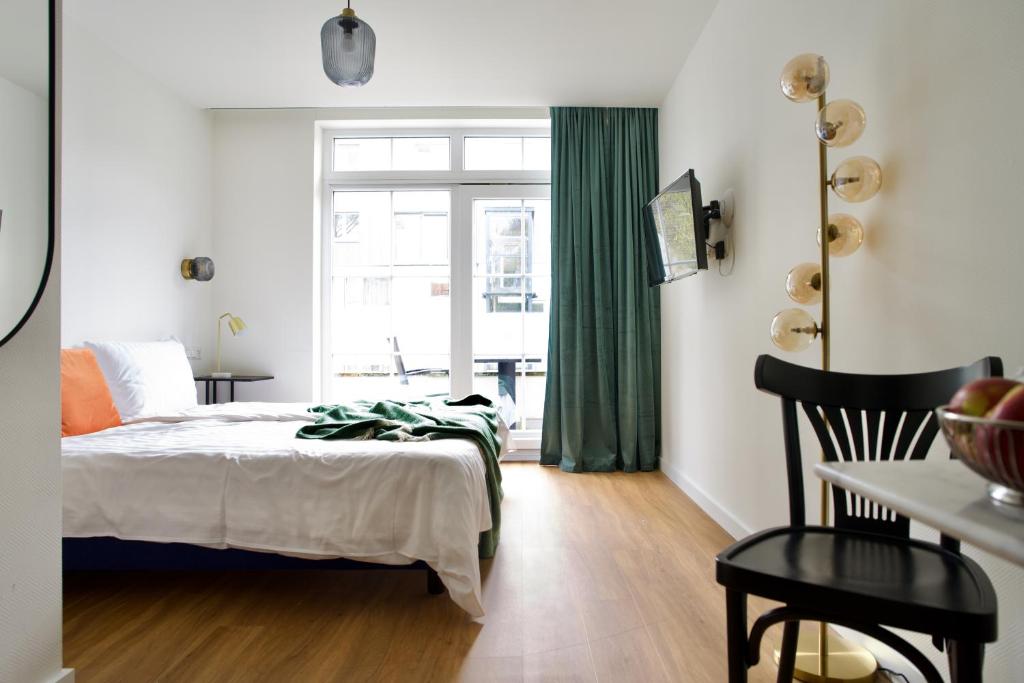 Apartments Les Jardins - Resim 15