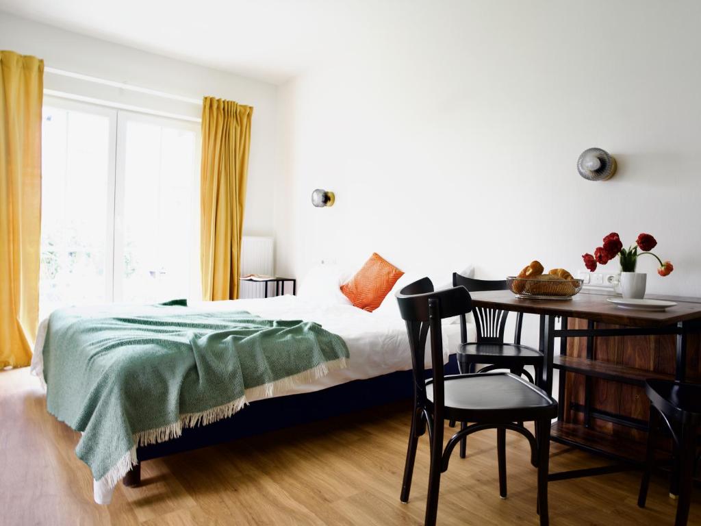 Apartments Les Jardins - Resim 14