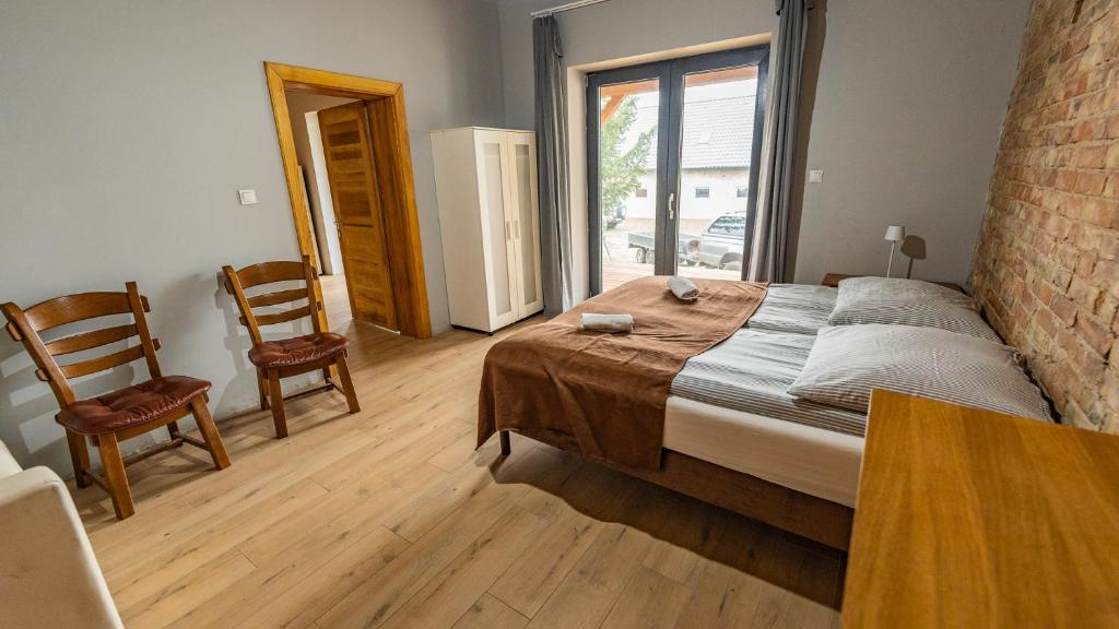 Dom Przy Puszczy Noteckiej - Chambre Double