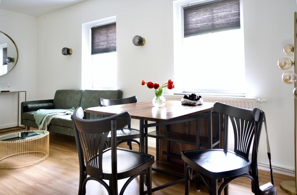 Apartments Les Jardins - Resim 35