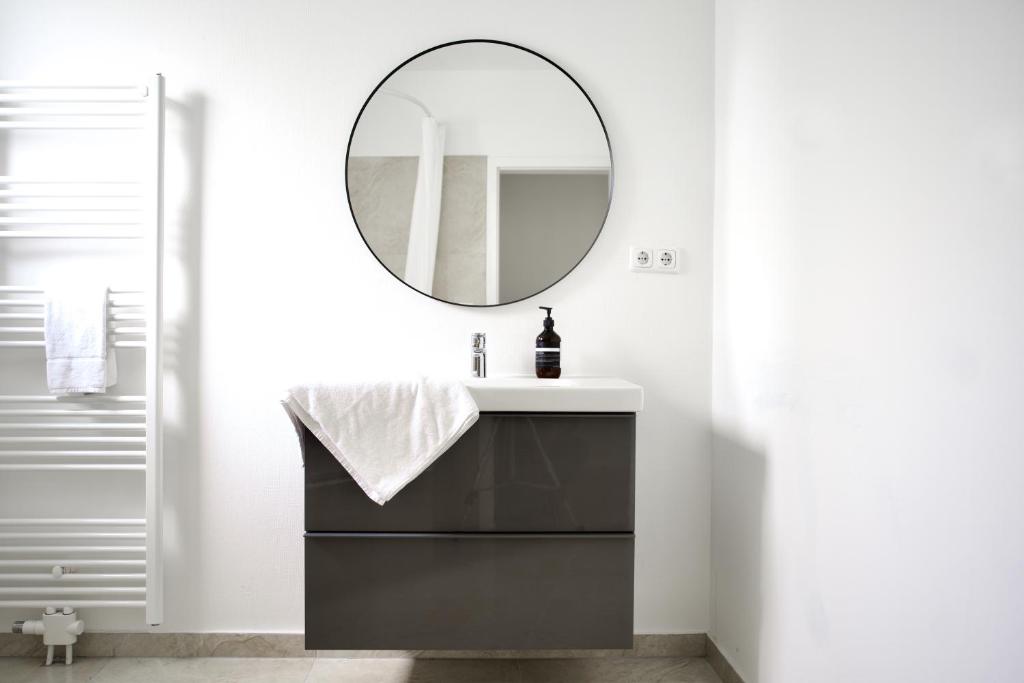 Apartments Les Jardins - Resim 30