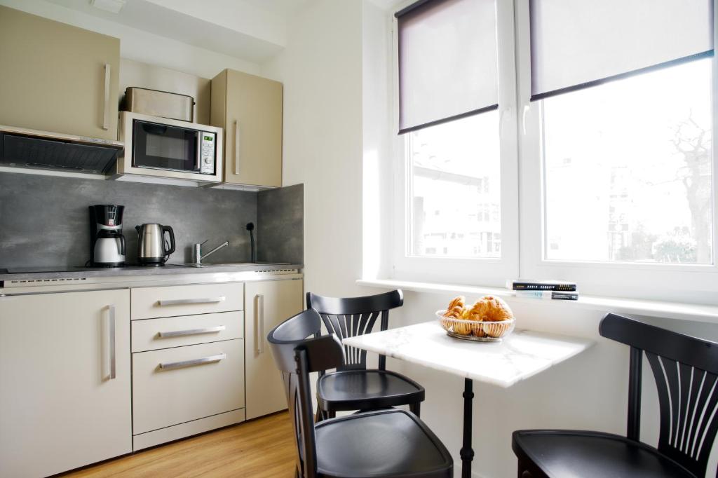 Apartments Les Jardins - Resim 22