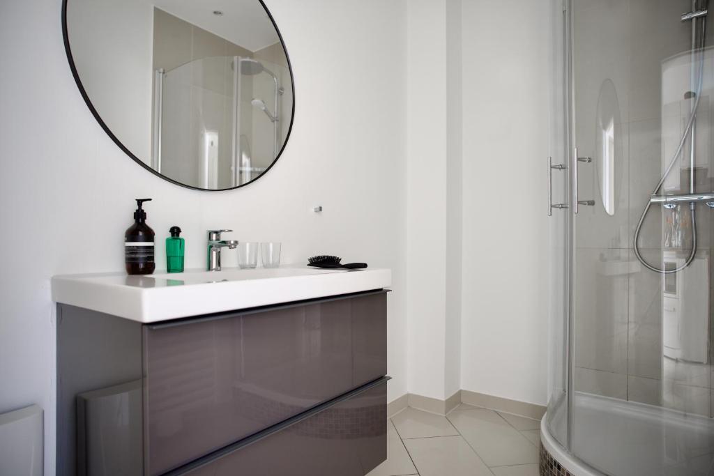 Apartments Les Jardins - Resim 34