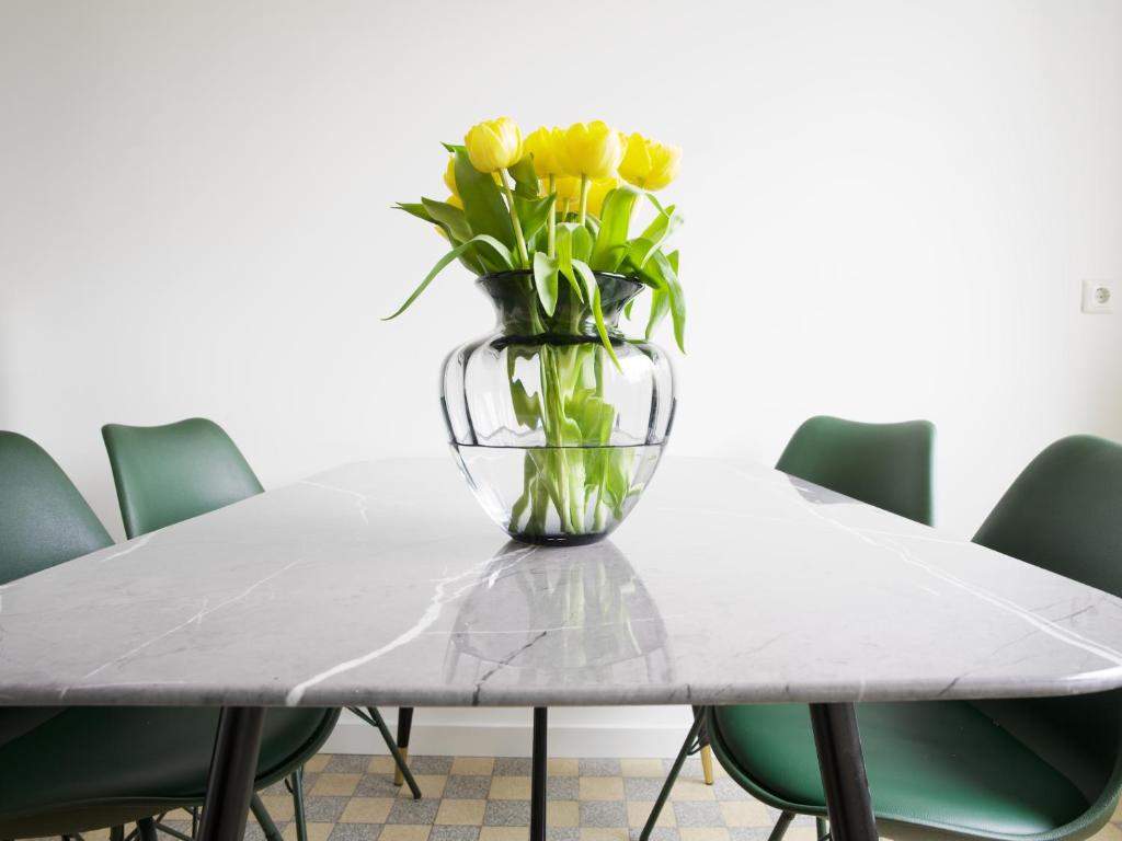 Apartments Les Jardins - Resim 20