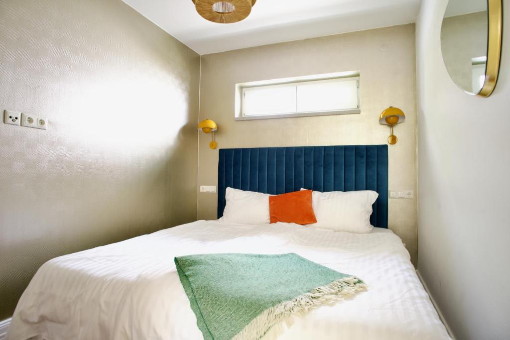 Apartments Les Jardins - Resim 31