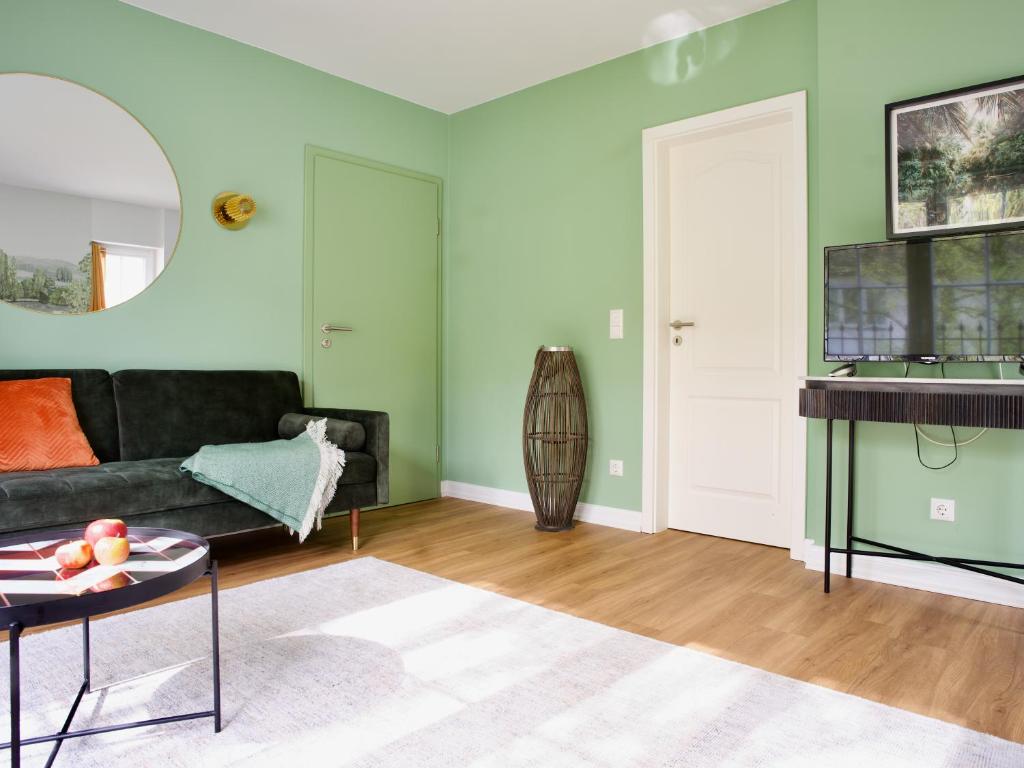 Apartments Les Jardins - Resim 16