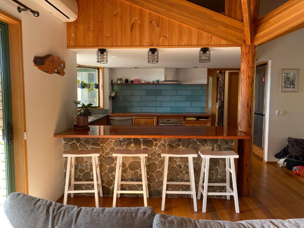 Fotografie z fotogalerie ubytování Bernacchi Retreat v destinaci Orford