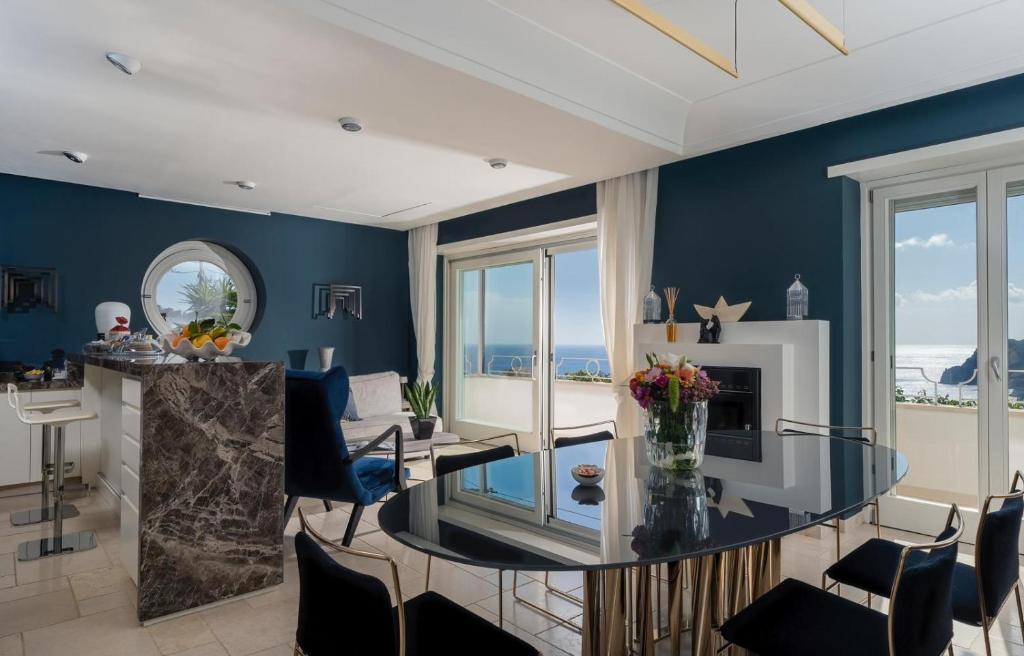 Fotografie z fotogalerie ubytování Roberhouse Tragara 37 v Capri