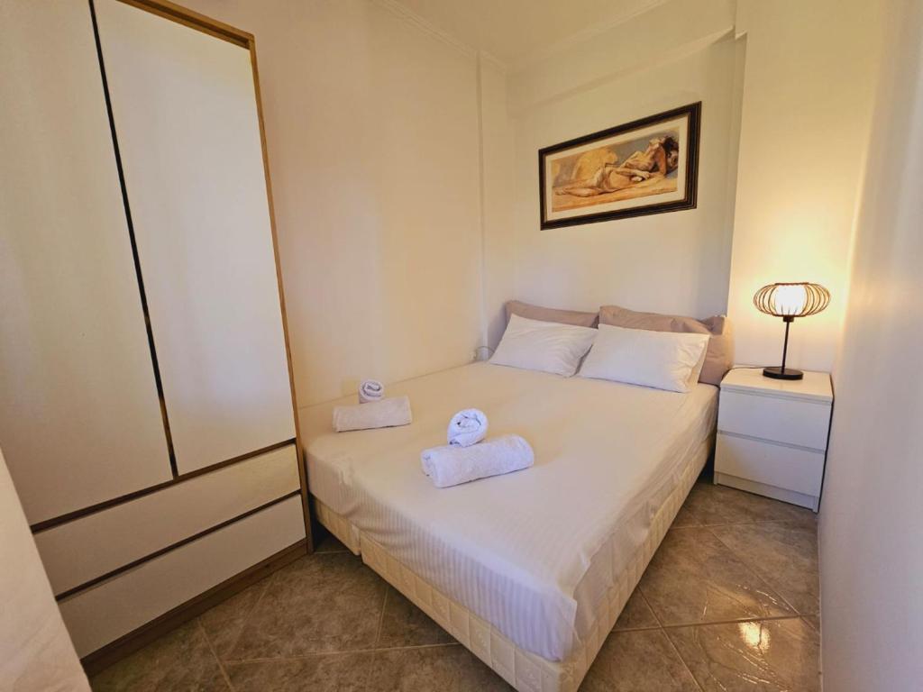 Corfu Villa Kanoni - 一居室别墅