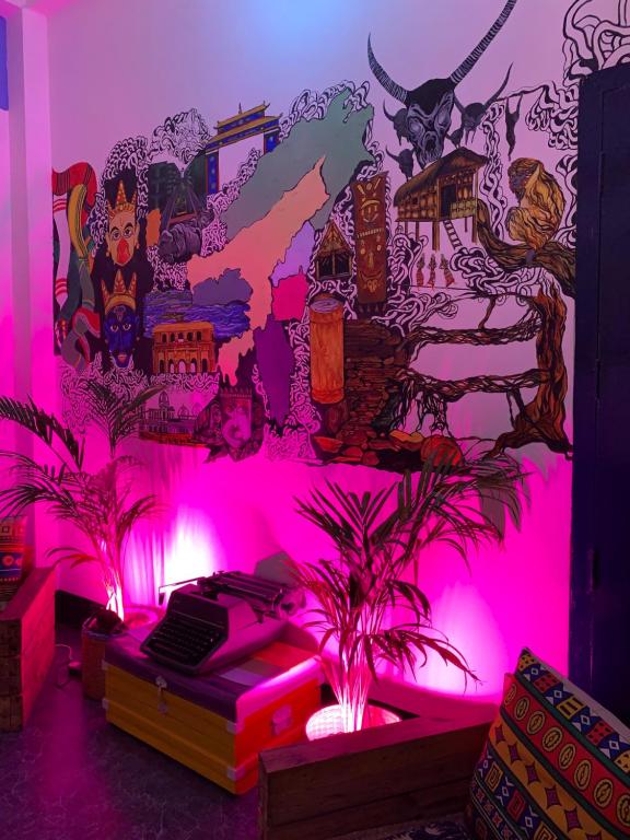 Fotografie z fotogalerie ubytování Assam Home Hostel Project v destinaci Guváhátí
