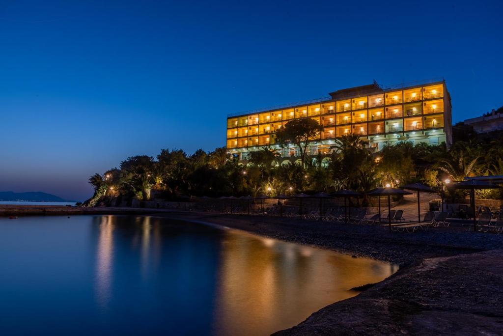 Příroda nedaleko hotelu