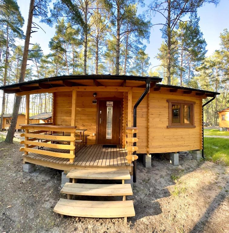 Ośrodek Wypoczynkowy Jeziornik - Chalet De 2 Dormitorios