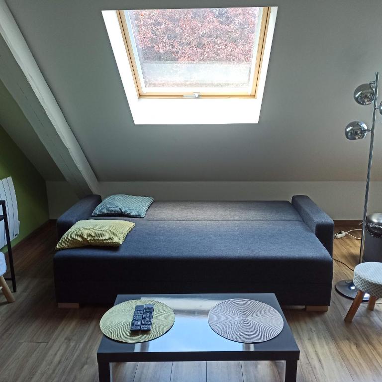 Joli gîte F2 indépendant avec jardin privé – photo 29