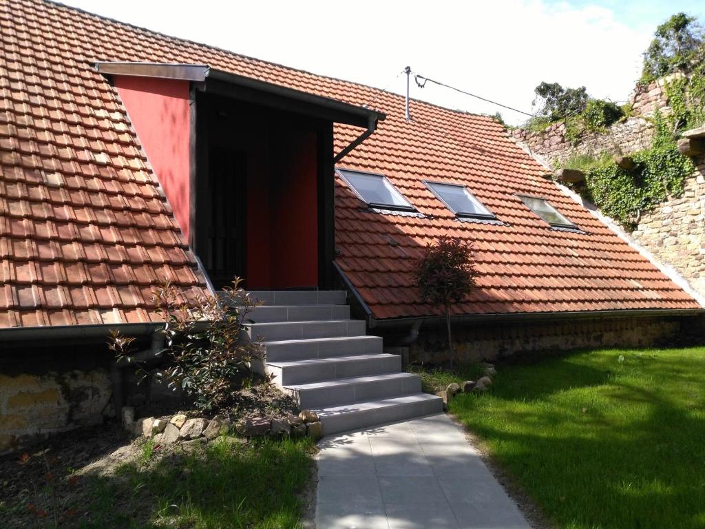 Joli gîte F2 indépendant avec jardin privé – photo 28