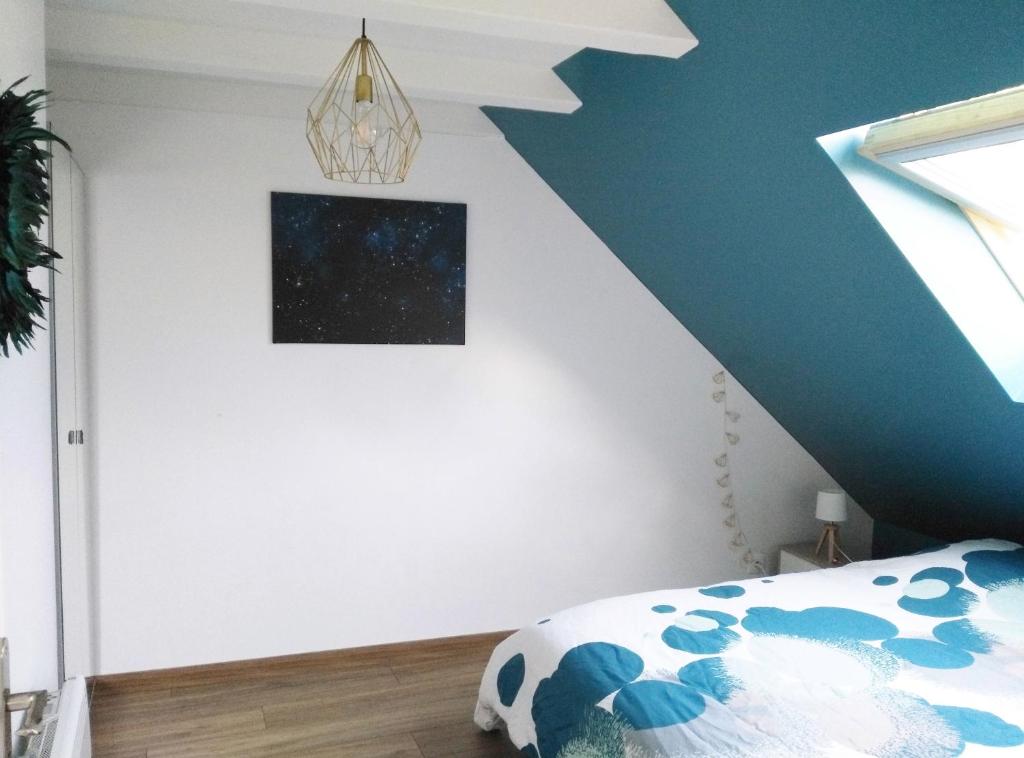 Joli gîte F2 indépendant avec jardin privé – photo 30