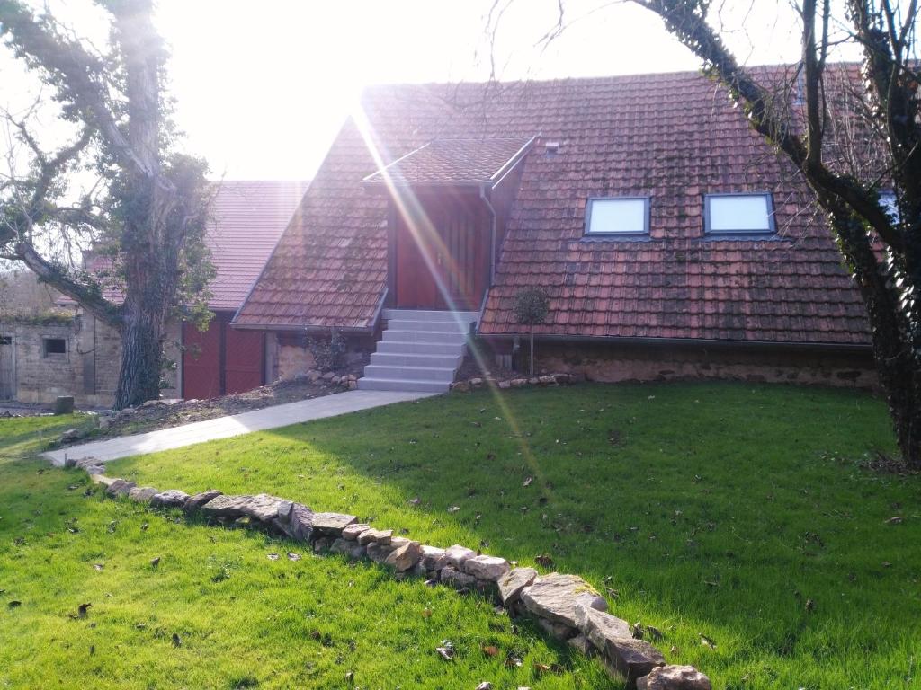 Joli gîte F2 indépendant avec jardin privé – photo 34