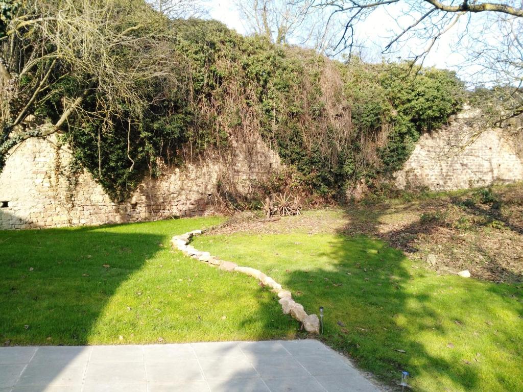 Joli gîte F2 indépendant avec jardin privé – photo 32