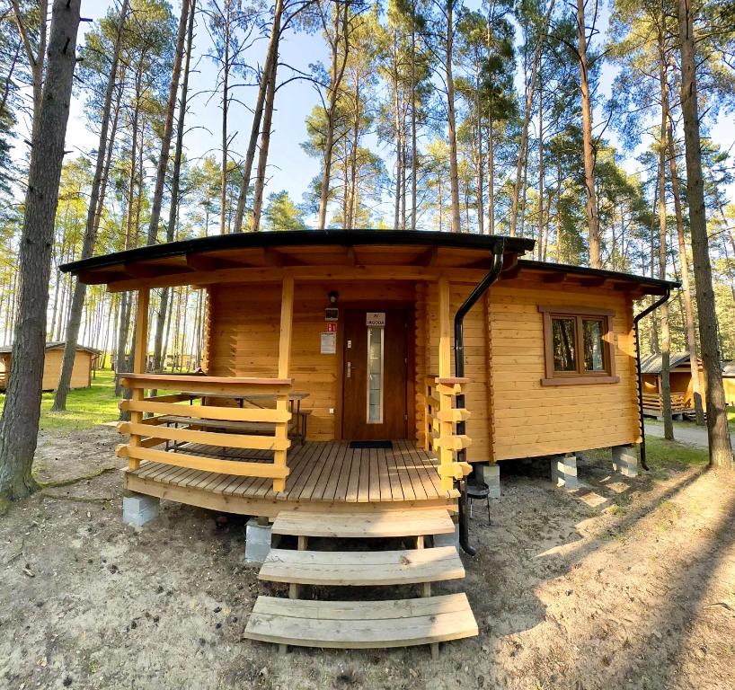 Ośrodek Wypoczynkowy Jeziornik - Chalet De 2 Dormitorios