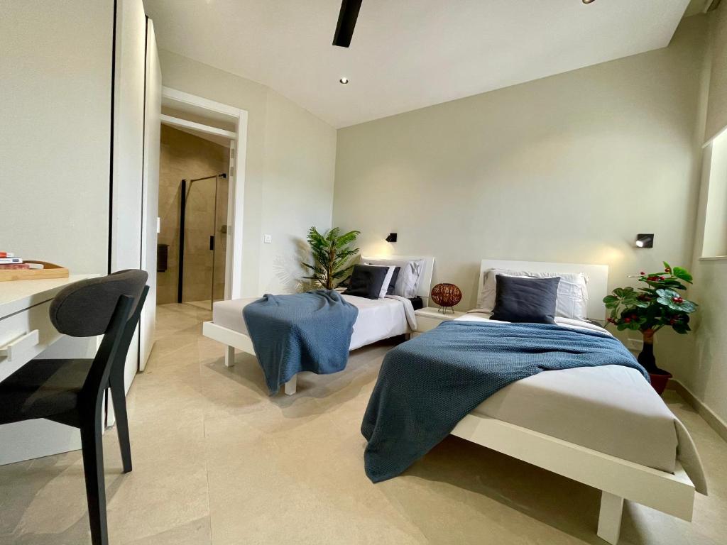 Bugibba Square Seafront Apartments by Holi - 10