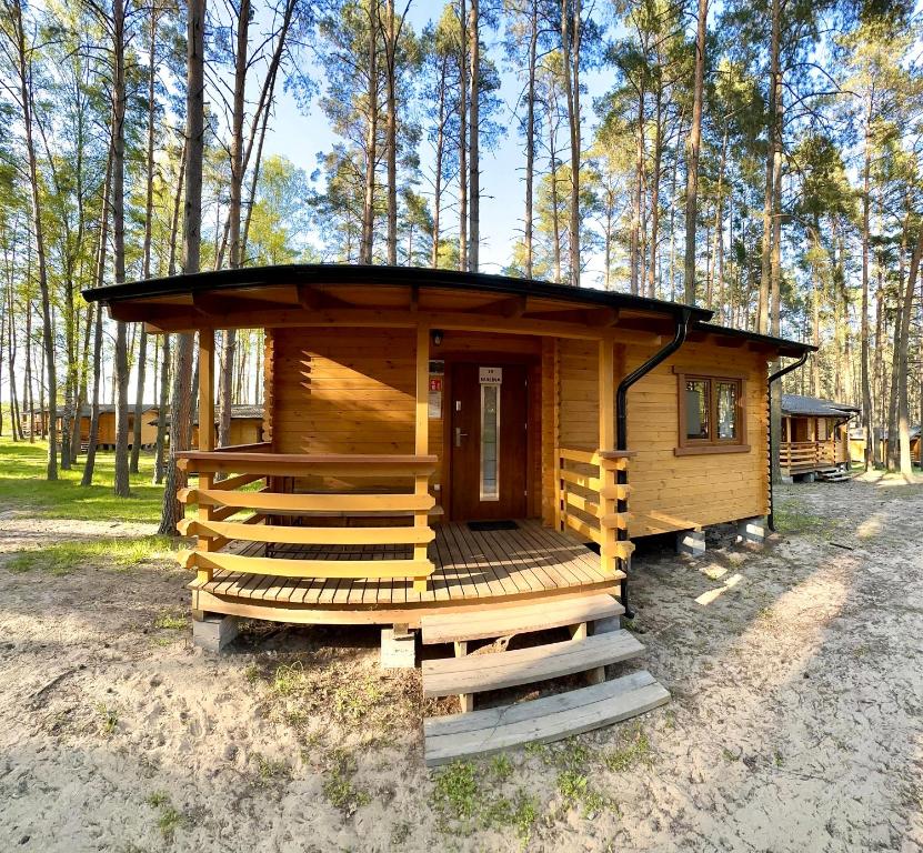 Ośrodek Wypoczynkowy Jeziornik - Chalet De 2 Dormitorios