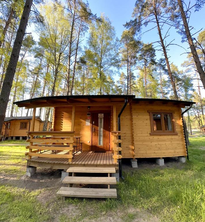 Ośrodek Wypoczynkowy Jeziornik - Chalet De 2 Dormitorios