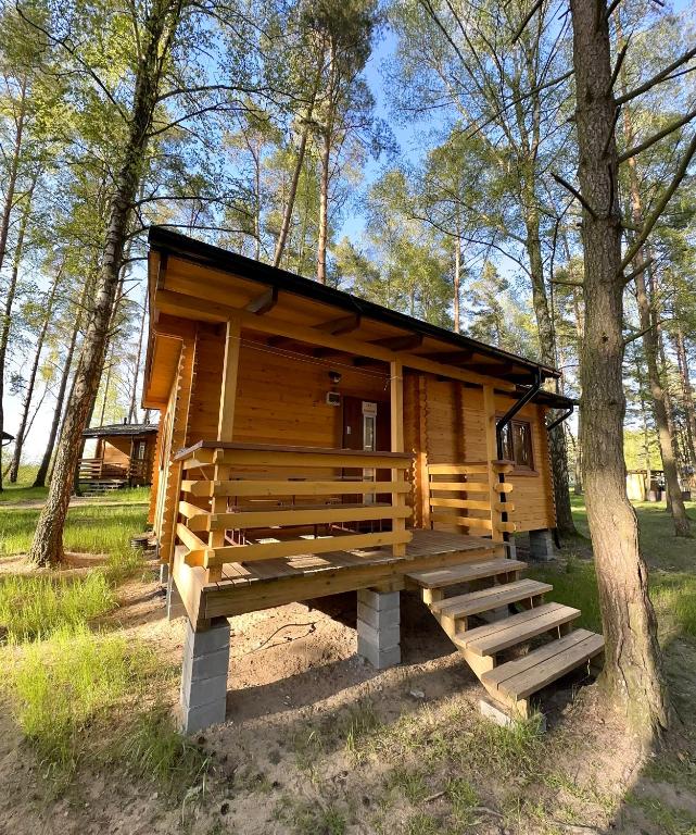 Ośrodek Wypoczynkowy Jeziornik - Chalet De 2 Dormitorios