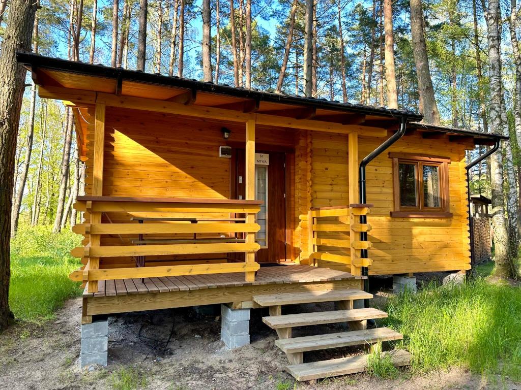 Ośrodek Wypoczynkowy Jeziornik - Chalet De 2 Dormitorios