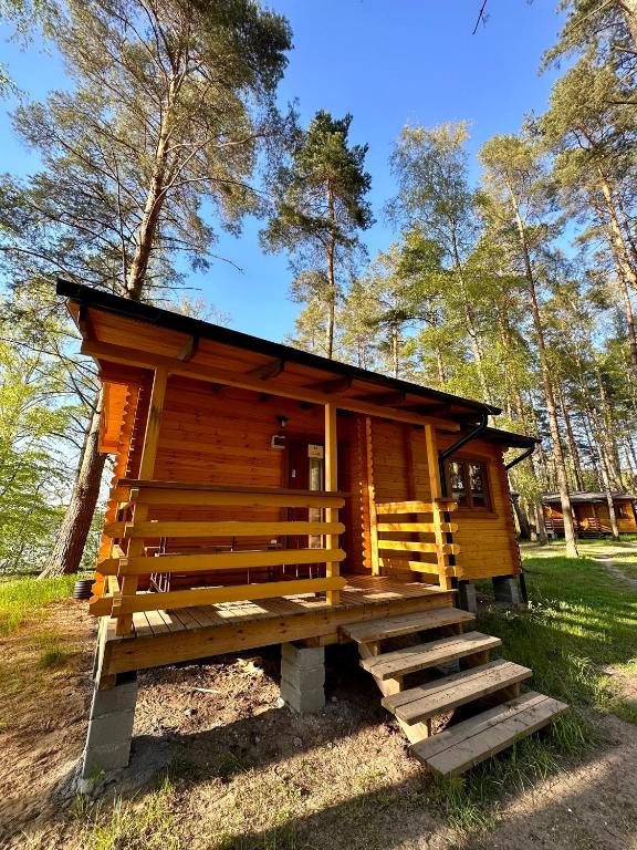Ośrodek Wypoczynkowy Jeziornik - Chalet De 2 Dormitorios