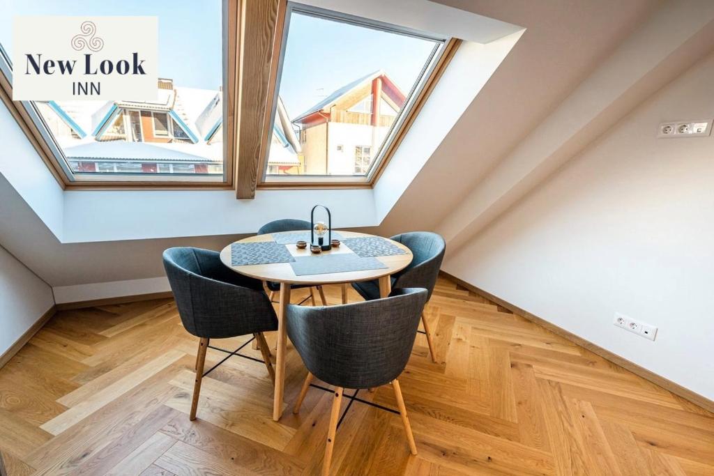 New Look Inn - Appartamento Con Due Camere Da Letto