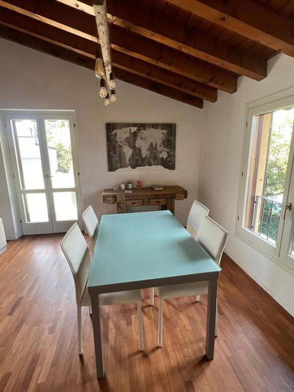 Fotografie z fotogalerie ubytování Terrazza su Volta Mantovana v destinaci Volta Mantovana