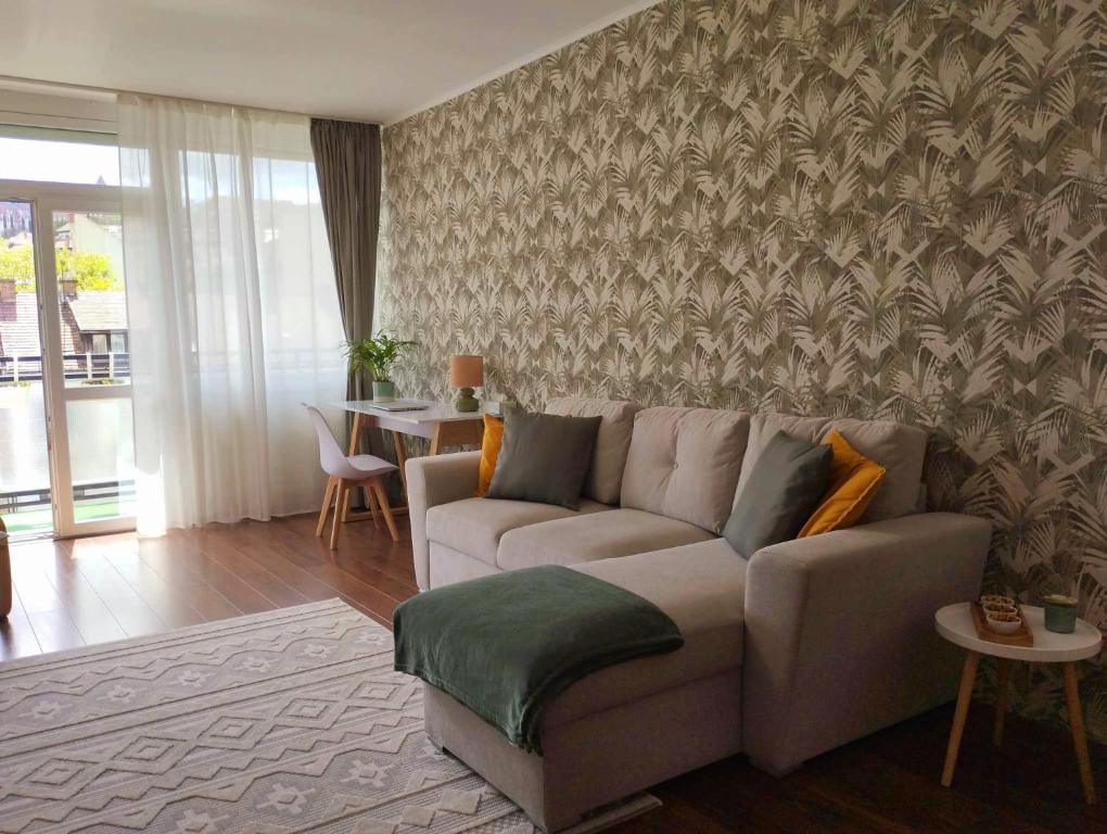 Andrew's Castle View Apartment 1027 Budapest, Csalogány utca 13-09 B 6 27 kép - 1