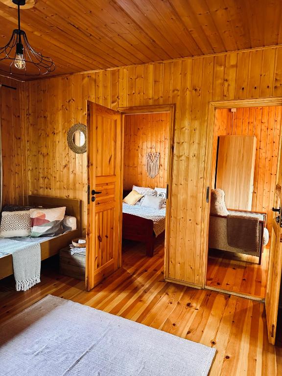 ROZTOCZE U ALEKSA Susiec - Casa De Dos Dormitorios