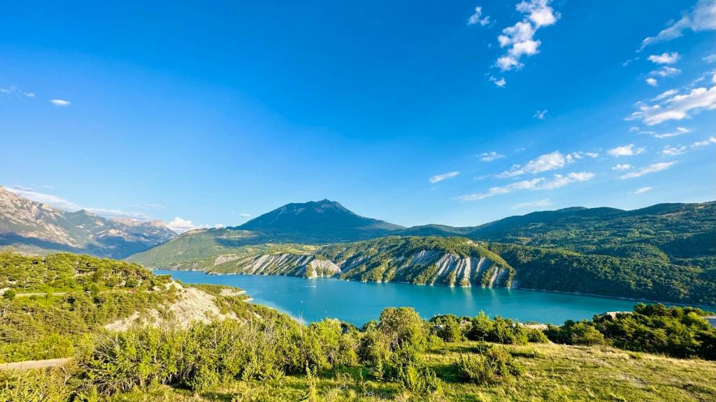 Príroda v okolí penziónu