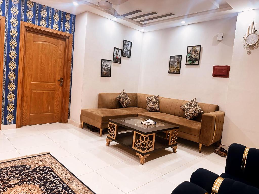 Morbex Inn Hotel Islamabad - Two-Bedroom Apartment