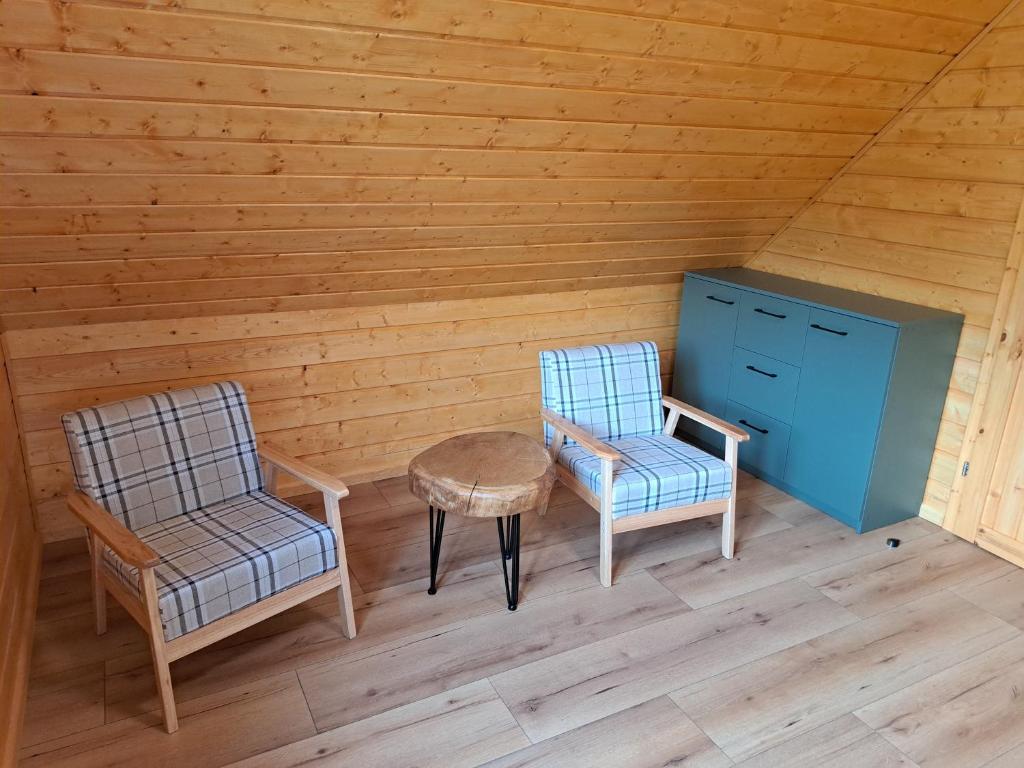 Część wypoczynkowa w obiekcie Kamienica House 9