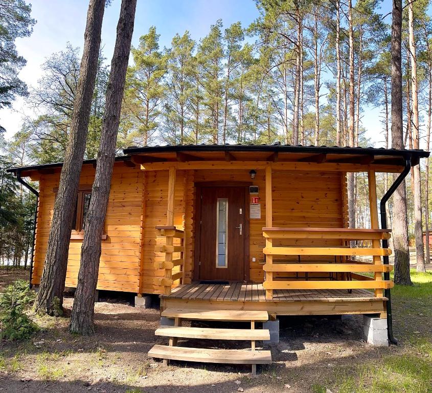 Ośrodek Wypoczynkowy Jeziornik - Chalet De 2 Dormitorios