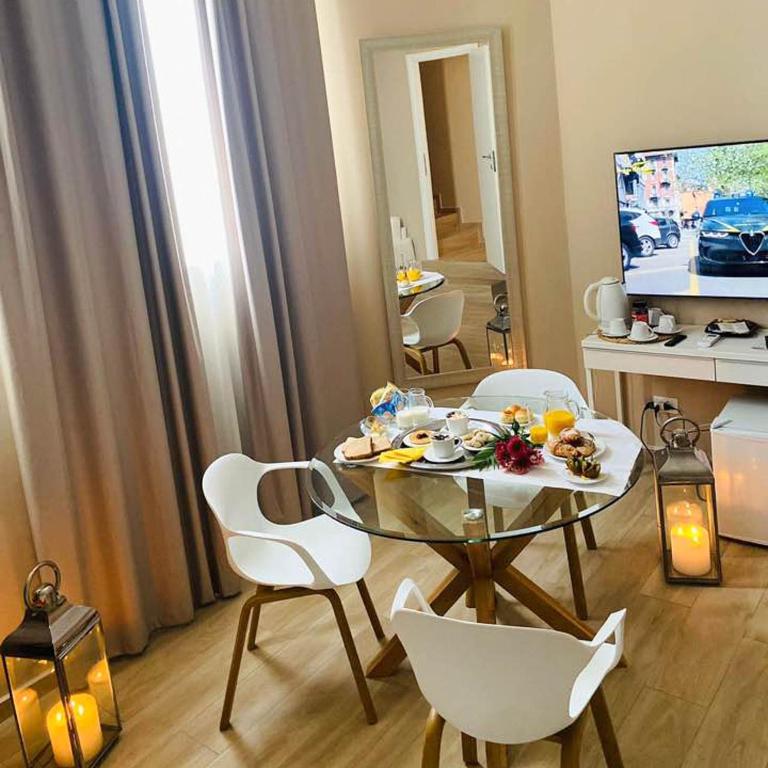 Relais Villa Coppedè - Resim 31