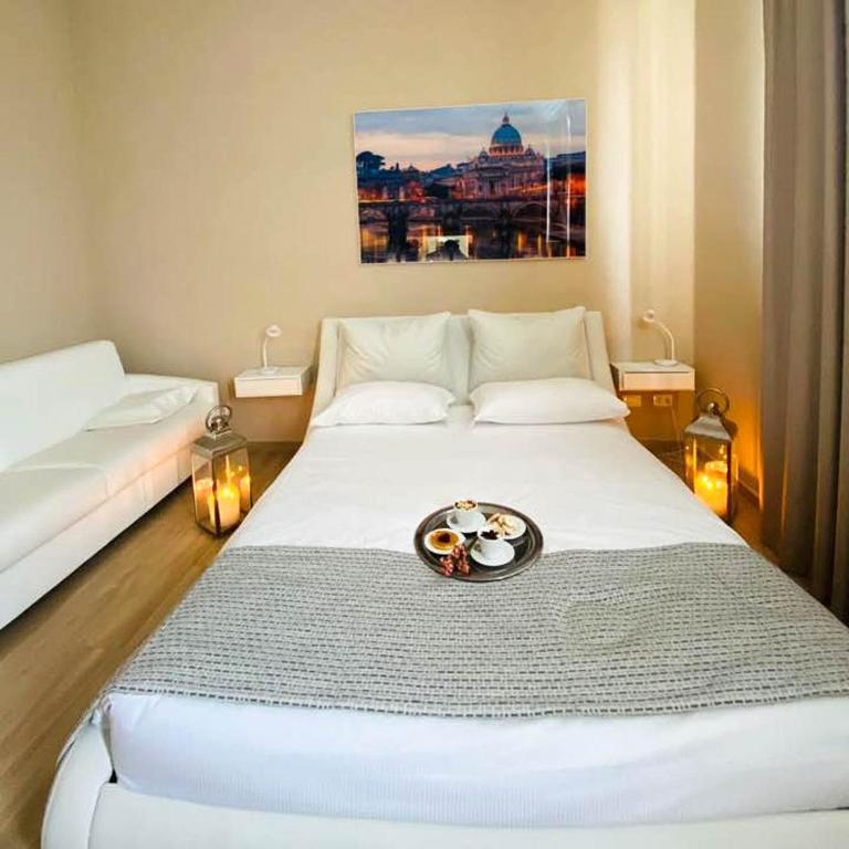 Relais Villa Coppedè - Resim 32