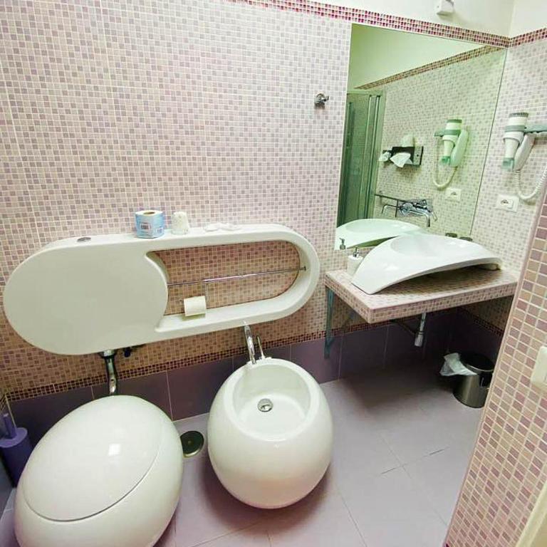 Relais Villa Coppedè - Resim 34