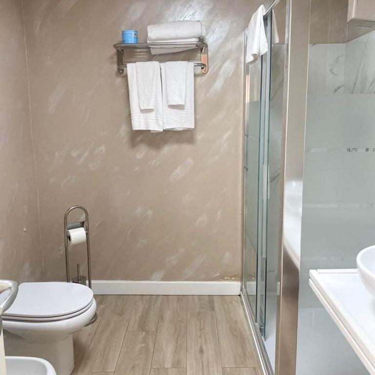 Relais Villa Coppedè - Resim 36