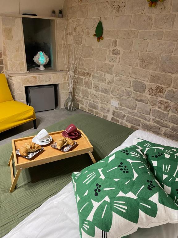 Postel nebo postele na pokoji v ubytování Suite 20