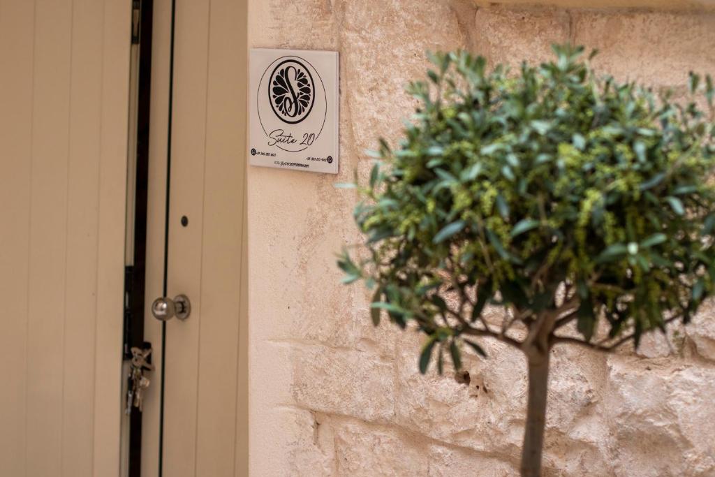 Fotografie z fotogalerie ubytování Suite 20 v destinaci Conversano